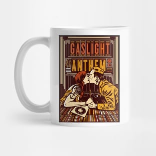 The Gaslight Anthem 5 Mug